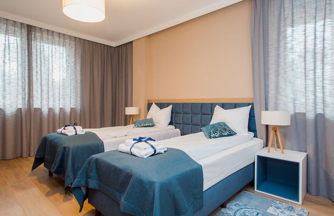 ShortStayPoland Aparthotel - Foto 12