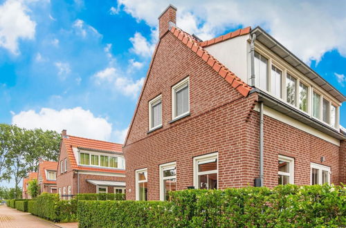 Photo 25 - Cozy Detached House Near Breskens With Garden and two Nice Terraces