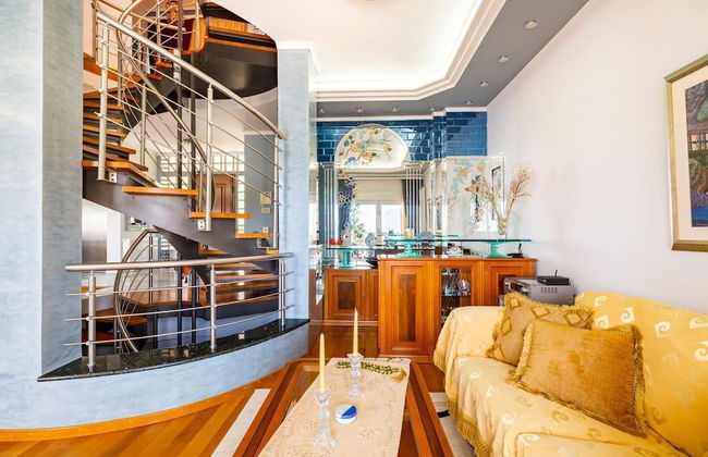 Villa Serenity Relaxing Retreat in Kymi Euboea - Foto 23
