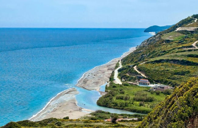 Villa Serenity Relaxing Retreat in Kymi Euboea - Foto 45