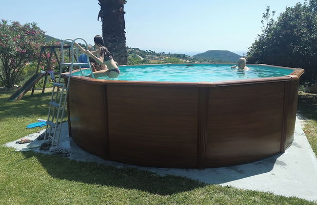 Villa Serenity Relaxing Retreat in Kymi Euboea - Foto 36