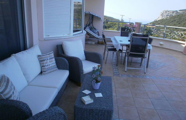 Villa Serenity Relaxing Retreat in Kymi Euboea - Foto 19