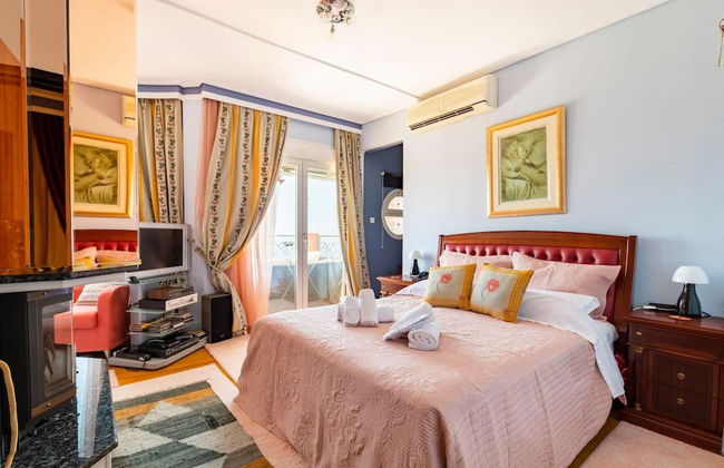Villa Serenity Relaxing Retreat in Kymi Euboea - Foto 6