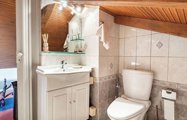 Villa Serenity Relaxing Retreat in Kymi Euboea - Foto 35