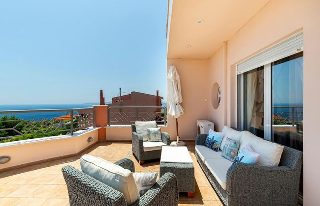 Villa Serenity Relaxing Retreat in Kymi Euboea - Foto 27