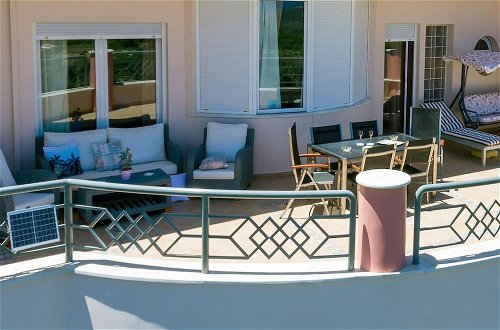 Foto 56 - Villa Serenity a Luxury 7 bed Villa at Kymi Evia