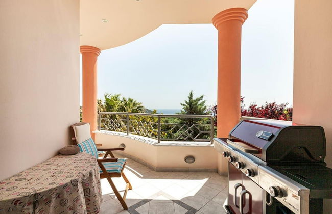 Villa Serenity Relaxing Retreat in Kymi Euboea - Foto 28