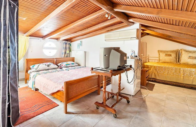 Villa Serenity Relaxing Retreat in Kymi Euboea - Foto 2