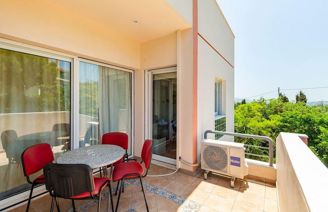 Villa Serenity Relaxing Retreat in Kymi Euboea - Foto 25