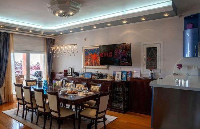 Villa Serenity Relaxing Retreat in Kymi Euboea - Foto 40