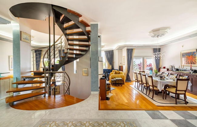 Villa Serenity Relaxing Retreat in Kymi Euboea - Foto 1