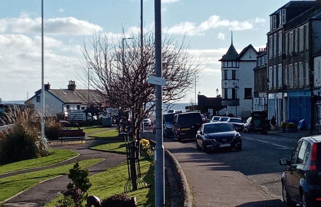 Stunning sea View in Kirn, Dunoon - Foto 26