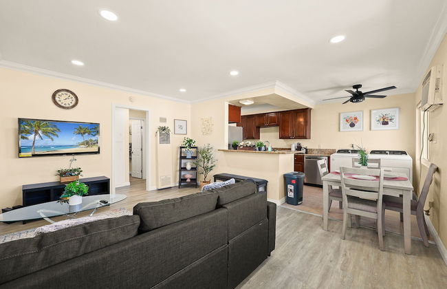 Sunny & Cheerful Near I-10 ~ Queen Beds ~ Parking - Foto 30
