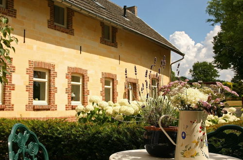 Photo 15 - Restored Farmhouse in Wijlre With two Terraces