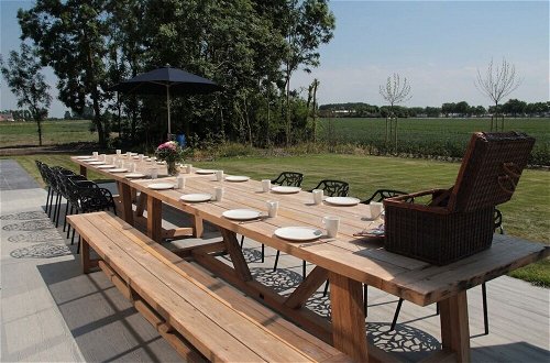 Foto 11 - Countryside Villa in Zuidzande With Private Garden
