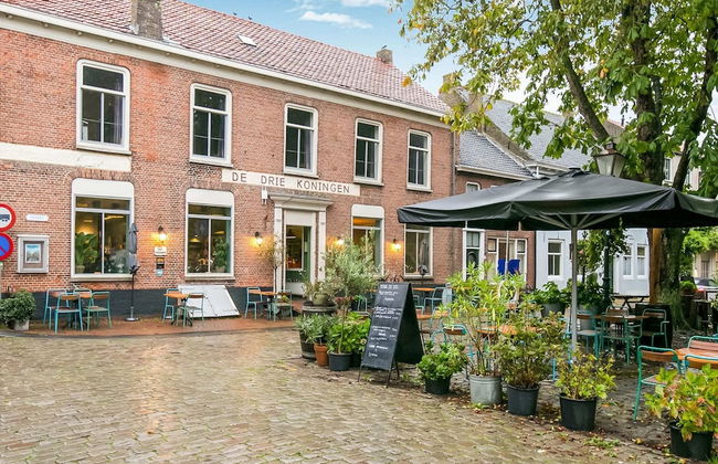 Modern Holiday Home in Groede With a Terrace - Foto 32