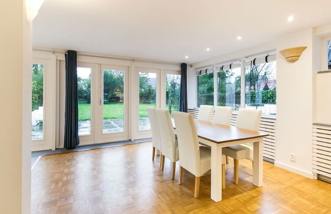 Modern Holiday Home in Groede With a Terrace - Foto 24