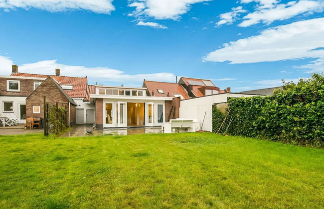 Modern Holiday Home in Groede With a Terrace - Foto 33
