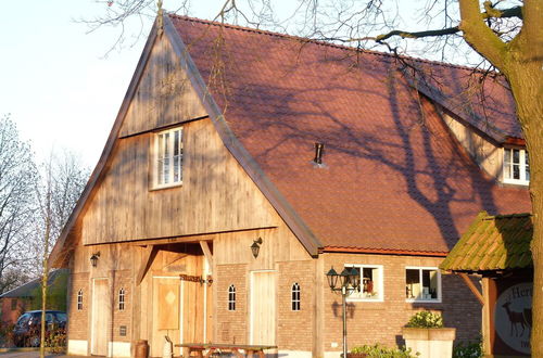 Photo 17 - Holiday Home in Geesteren With Roof Terrace,garden Furniture