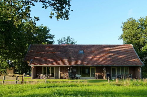 Photo 21 - Holiday Home in Geesteren With Roof Terrace,garden Furniture