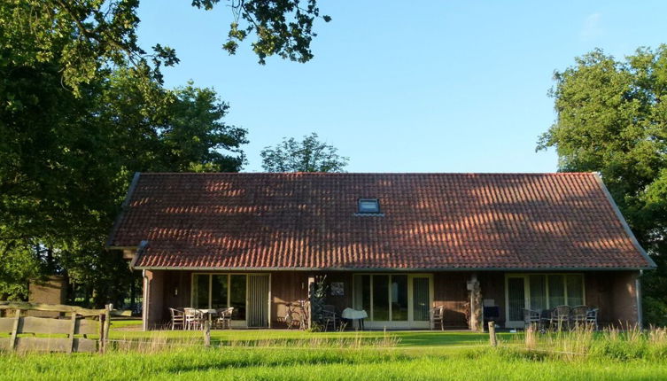 Photo 1 - Holiday Home in Geesteren With Roof Terrace,garden Furniture