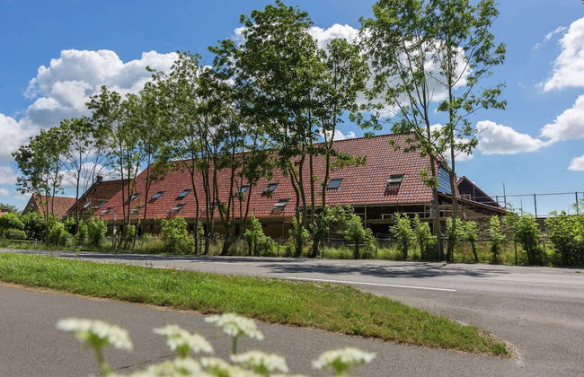 Scenic Holiday Home in Oostkapelle near Beach - Photo 12