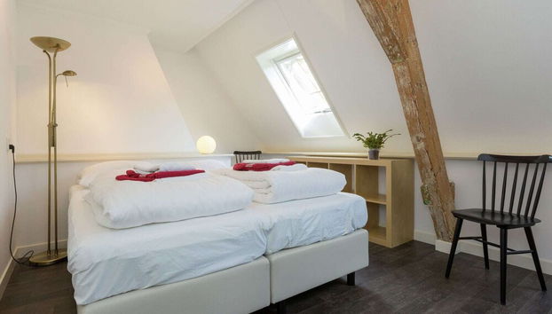 Comodidade do quarto