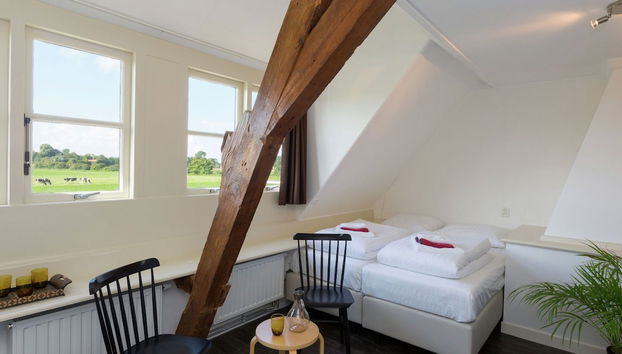 Comodidade do quarto