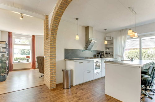 Photo 6 - Classy Holiday Home in Langezwaag With Terrace