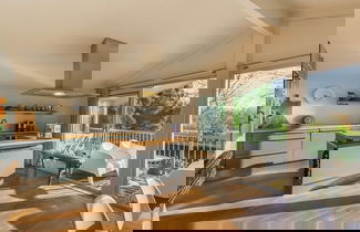 Foto 2 - Spacious Bungalow With Enclosed Garden