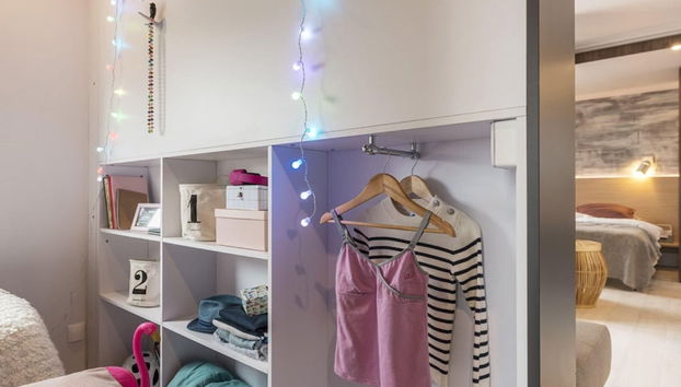 Comodidade do quarto