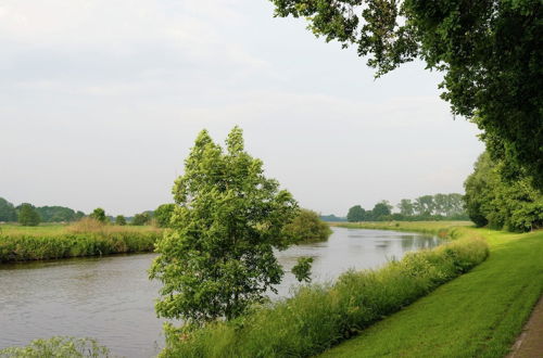 Foto 31 - Holiday Home by the Forest in Ommen With Pool