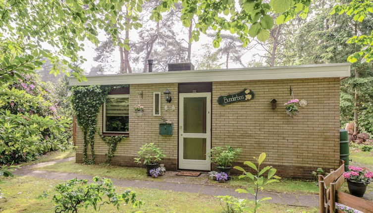 Photo 1 - Holiday Home by the Forest in Ommen With Pool