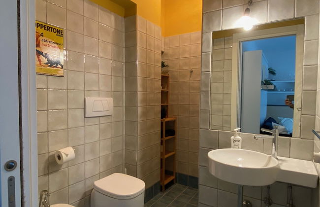 Fetta di Limone Apartment with AC - Foto 18