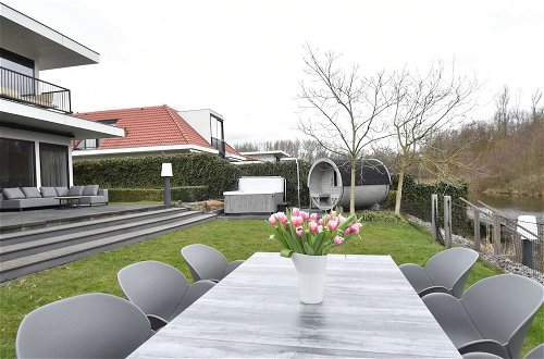 Photo 52 - Modern Villa in Harderwijk with Sauna & Hot Tub