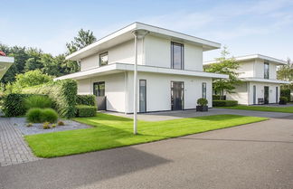 Foto 1 - Modern Villa in Harderwijk with Sauna & Hot Tub