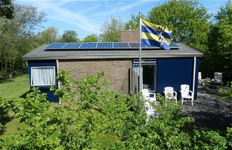 Foto 1 - Detached Bungalow in Nes on Ameland With Spacious Terrace