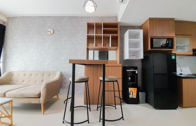 Fancy And Nice 1Br At Patraland Amarta Apartment - Foto 10