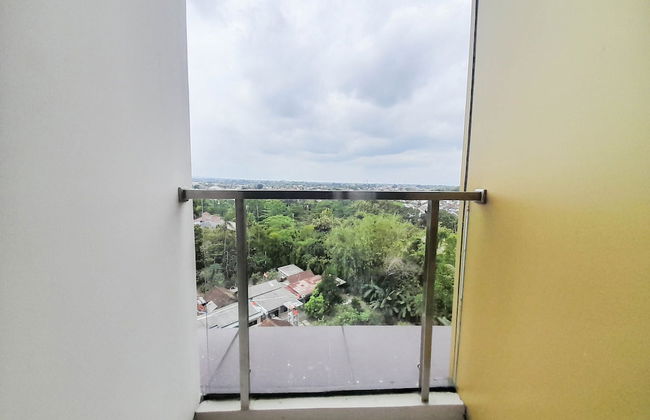 Fancy And Nice 1Br At Patraland Amarta Apartment - Foto 11