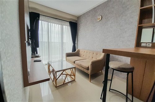Foto 9 - Fancy And Nice 1Br At Patraland Amarta Apartment