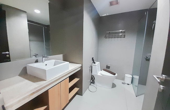 Fancy And Nice 1Br At Patraland Amarta Apartment - Foto 6