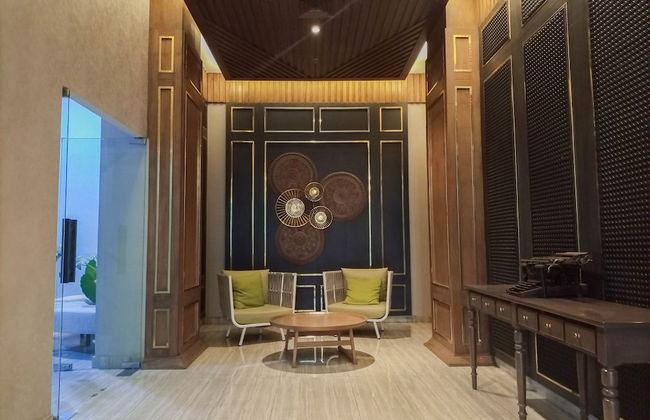 Fancy And Nice 1Br At Patraland Amarta Apartment - Foto 12