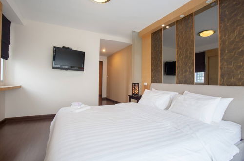 Foto 4 - 4d-3bedrooms/2.5bath@downtown Bangkok Near Bts/mrt