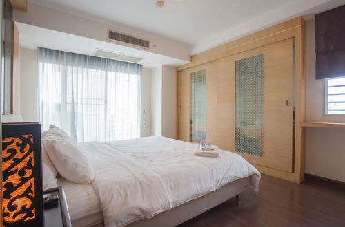 Foto 6 - 4D 3bedrooms 2 Bath Downtown Bangkok Near Bt Mrt