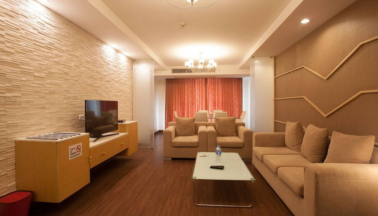 Photo 1 - 4D 3bedrooms 2 Bath Downtown Bangkok Near Bt Mrt