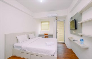 Photo 3 - Best Deal Studio At Gunung Putri Square Apartment