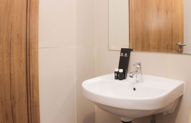 Nice Studio at LRT City Jatibening Apartment - Foto 8