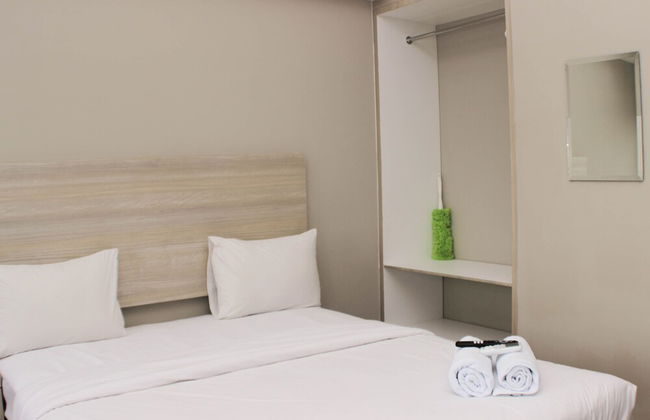 Nice Studio at LRT City Jatibening Apartment - Foto 2