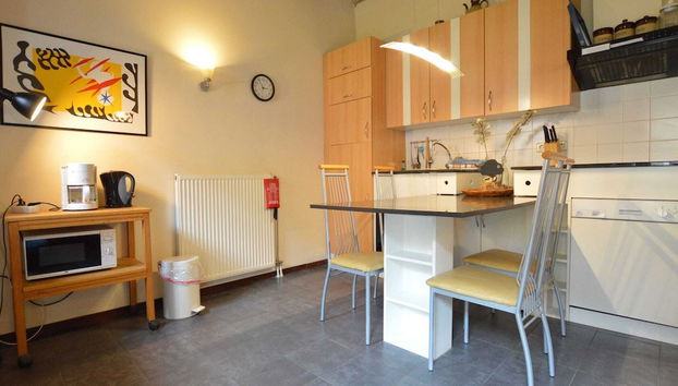 Cozinha privada