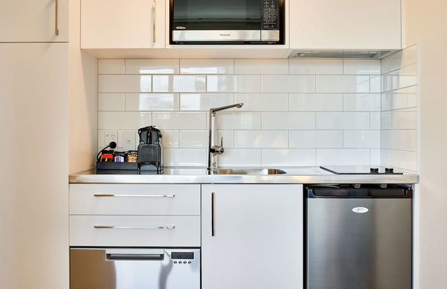 Sojourn Apartment Hotel - Ghuznee - Foto 27